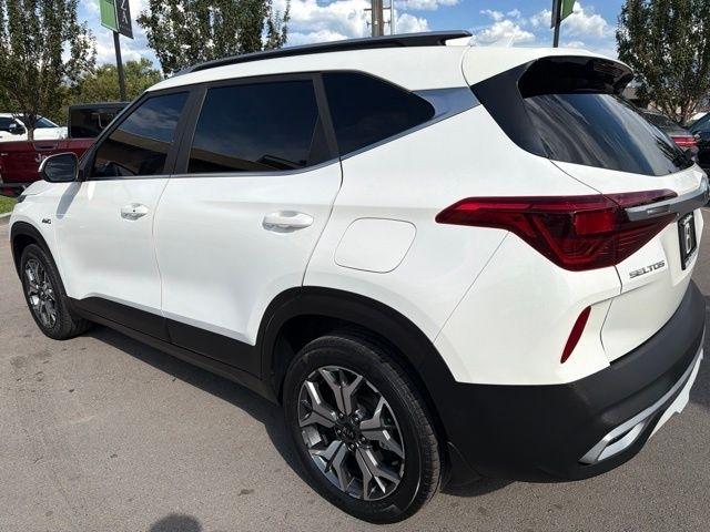 Kia Seltos  2021