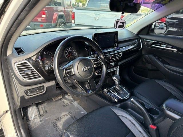 Kia Seltos  2021