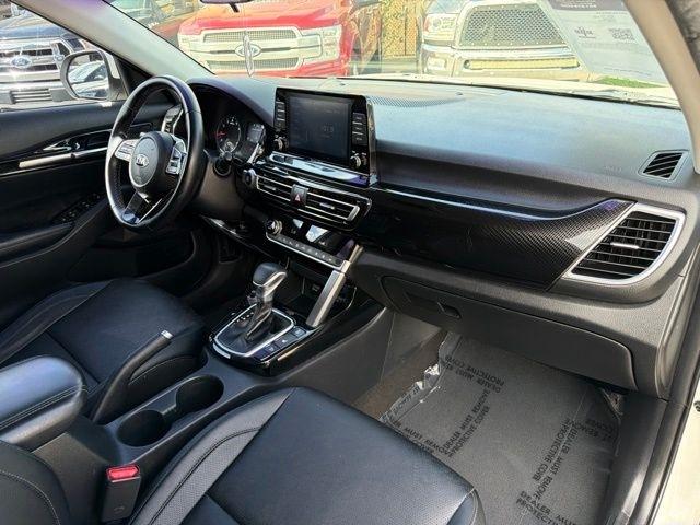 Kia Seltos  2021
