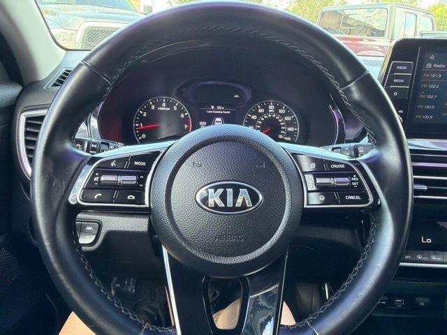 Kia Seltos  2021