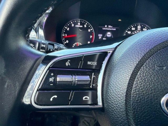 Kia Seltos  2021