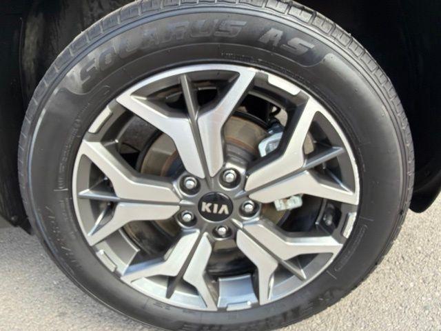 Kia Seltos  2021