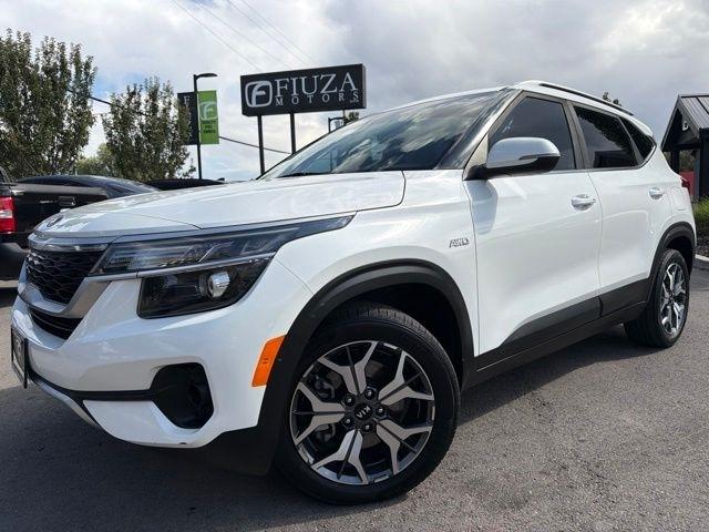 2021 Kia Seltos EX