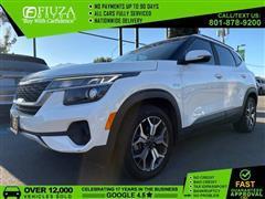 2021 Kia Seltos 