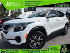 2021 Kia Seltos 