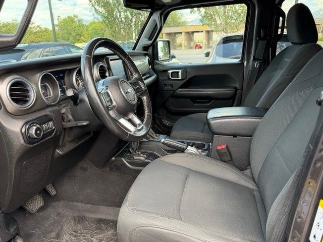 Jeep Wrangler Unlimited  2018