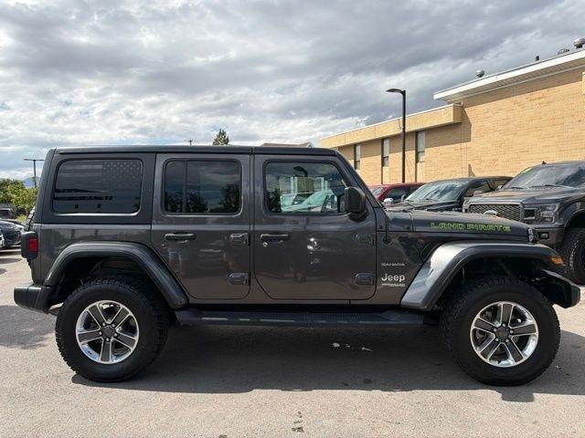 Jeep Wrangler Unlimited  2018
