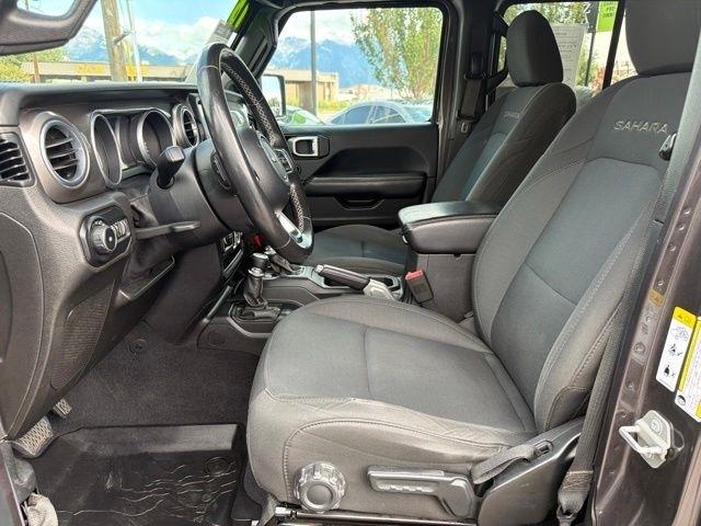 Jeep Wrangler Unlimited  2018
