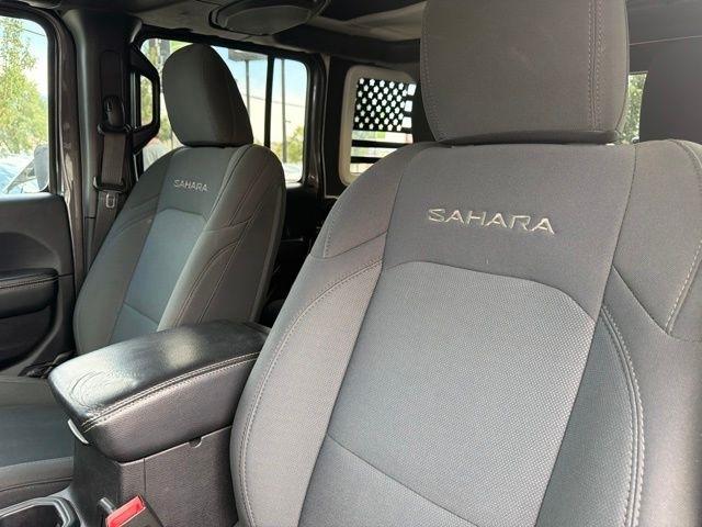 Jeep Wrangler Unlimited  2018