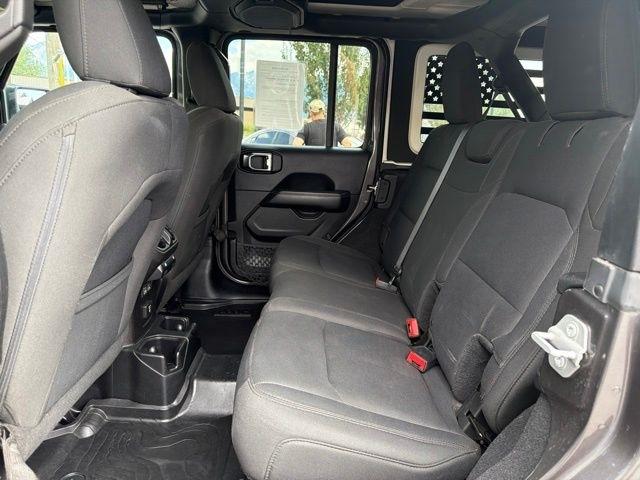 Jeep Wrangler Unlimited  2018