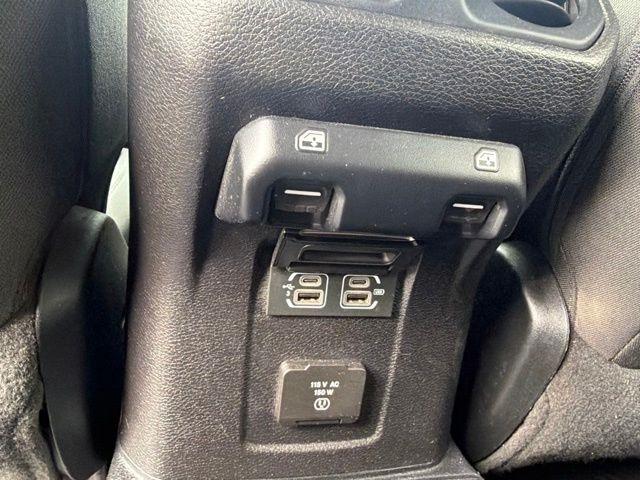 Jeep Wrangler Unlimited  2018