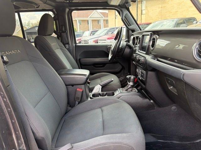 Jeep Wrangler Unlimited  2018