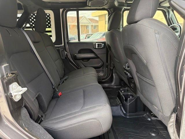 Jeep Wrangler Unlimited  2018