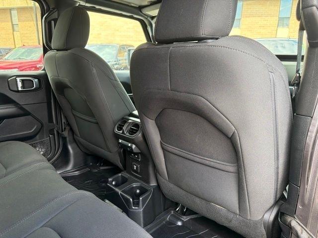 Jeep Wrangler Unlimited  2018