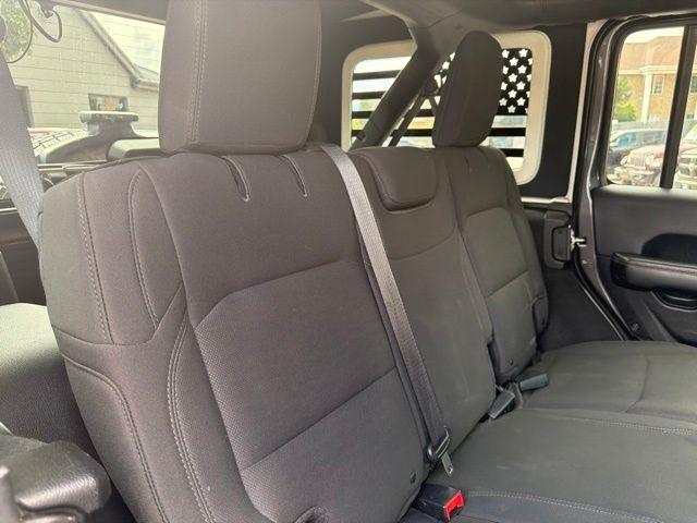 Jeep Wrangler Unlimited  2018