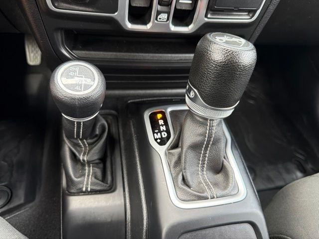 Jeep Wrangler Unlimited  2018