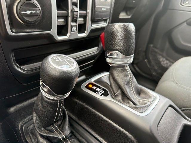 Jeep Wrangler Unlimited  2018