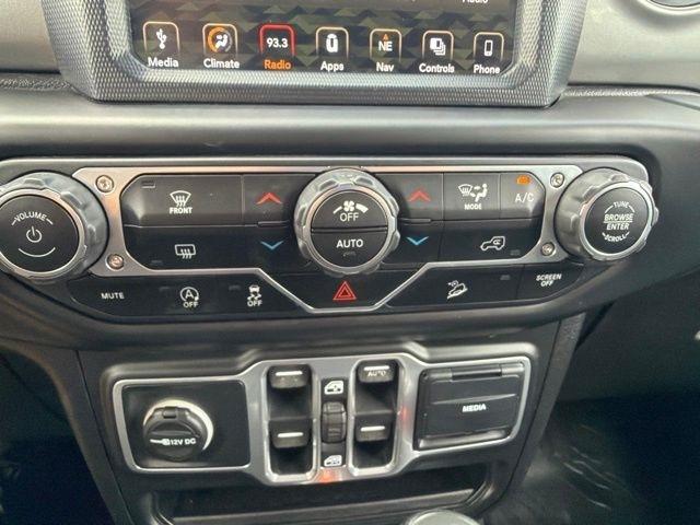 Jeep Wrangler Unlimited  2018