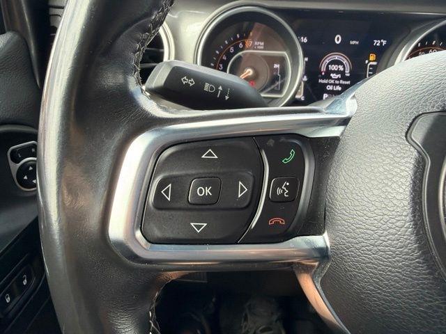 Jeep Wrangler Unlimited  2018