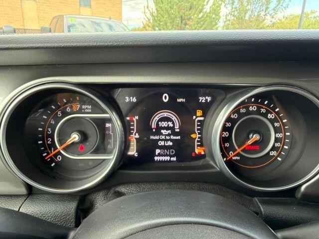 Jeep Wrangler Unlimited  2018