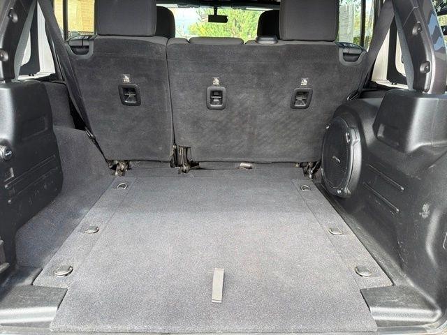 Jeep Wrangler Unlimited  2018
