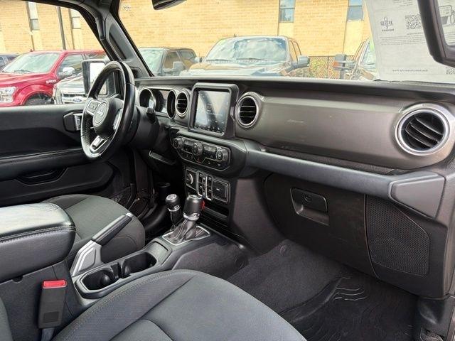 Jeep Wrangler Unlimited  2018