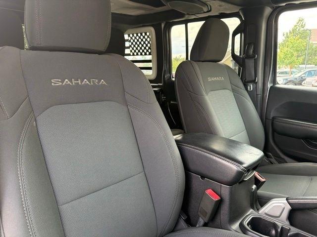 Jeep Wrangler Unlimited  2018