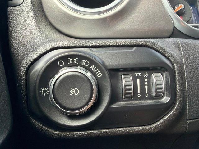 Jeep Wrangler Unlimited  2018