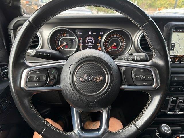 Jeep Wrangler Unlimited  2018