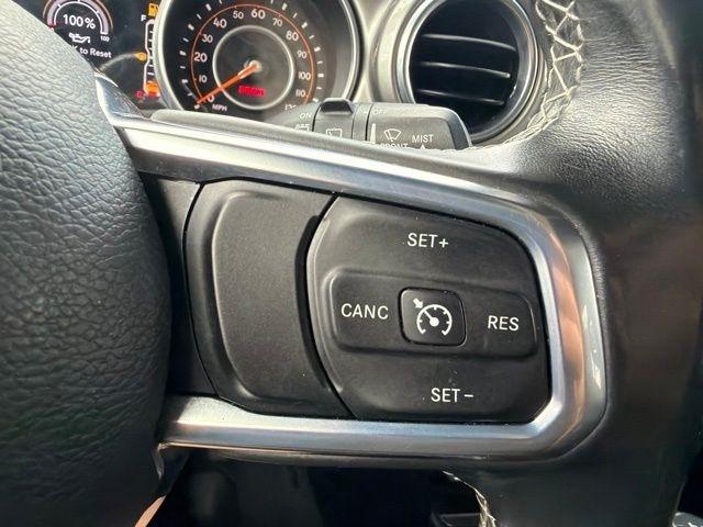 Jeep Wrangler Unlimited  2018