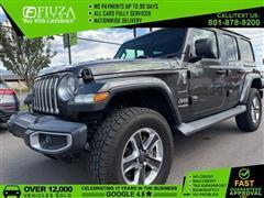 2018 Jeep Wrangler Unlimited 
