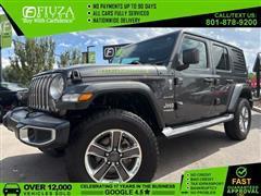 2018 Jeep Wrangler Unlimited 