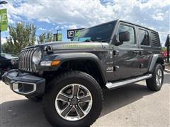 2018 Jeep Wrangler Unlimited 