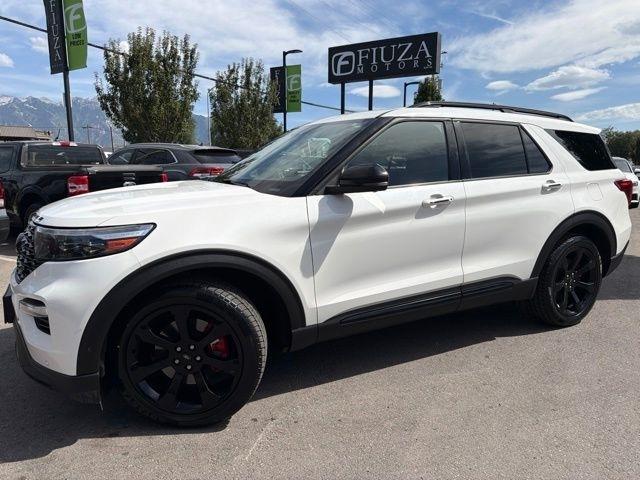 Ford Explorer  2020
