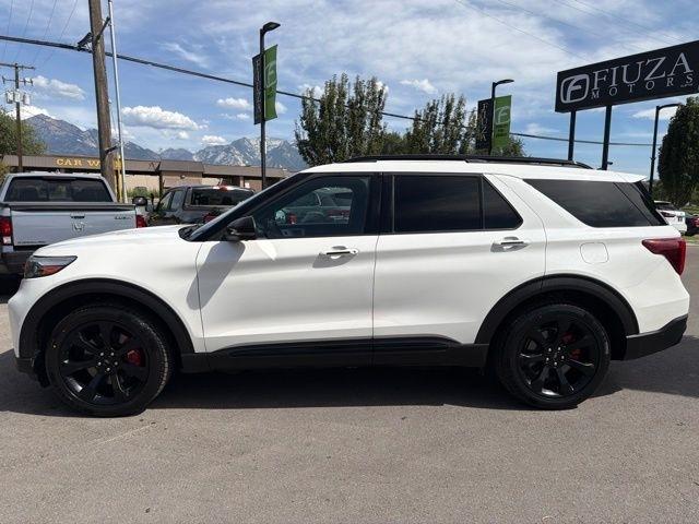 Ford Explorer  2020