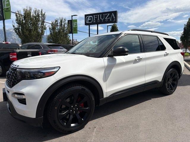 Ford Explorer  2020