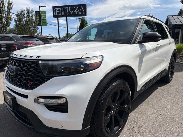 Ford Explorer  2020