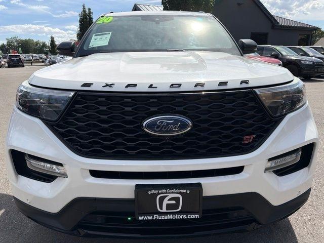 Ford Explorer  2020