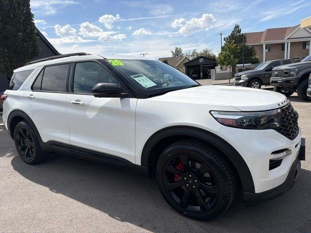 Ford Explorer  2020