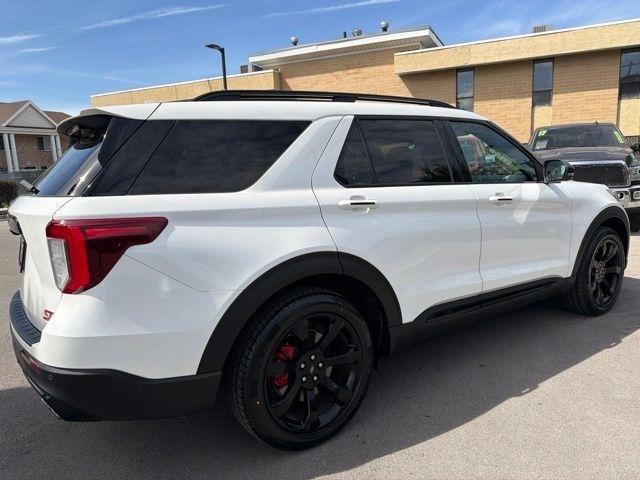 Ford Explorer  2020