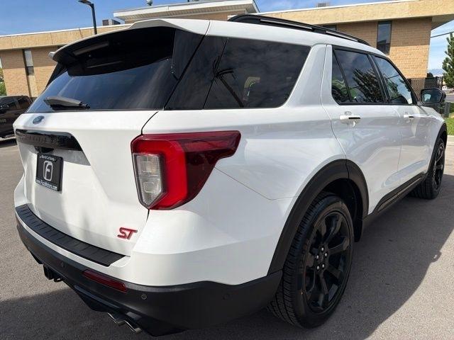 Ford Explorer  2020