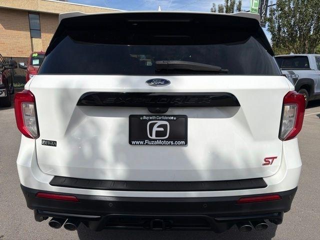 Ford Explorer  2020