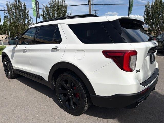 Ford Explorer  2020