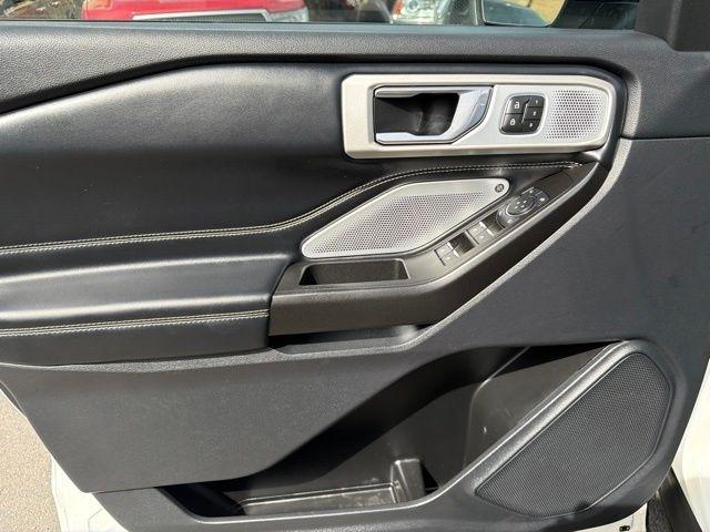 Ford Explorer  2020