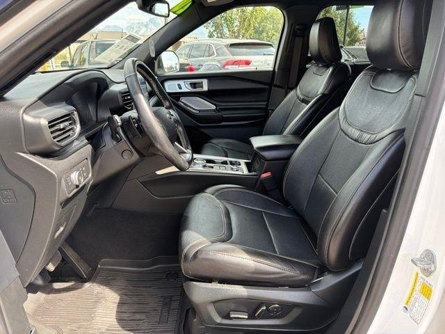 Ford Explorer  2020