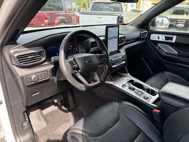 Ford Explorer  2020