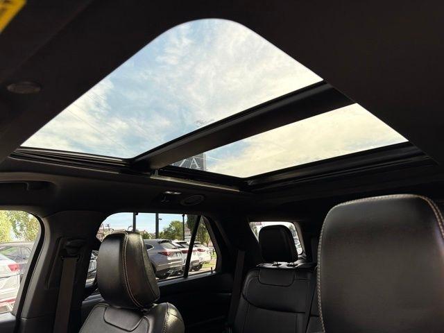 Ford Explorer  2020