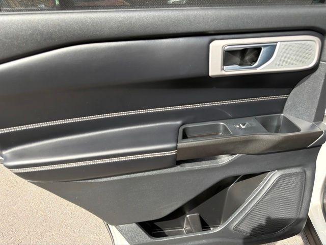 Ford Explorer  2020