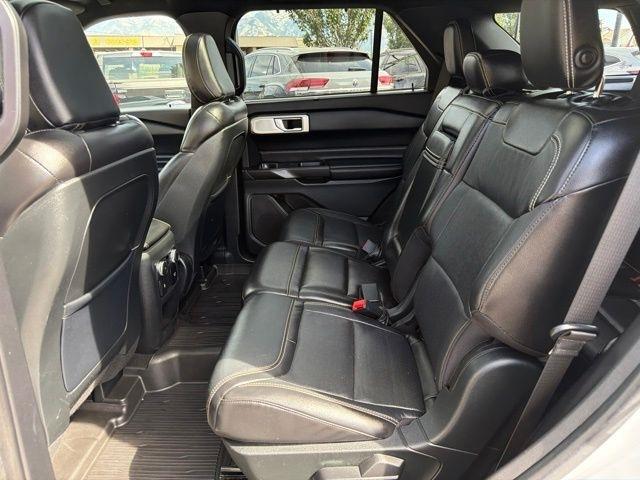 Ford Explorer  2020