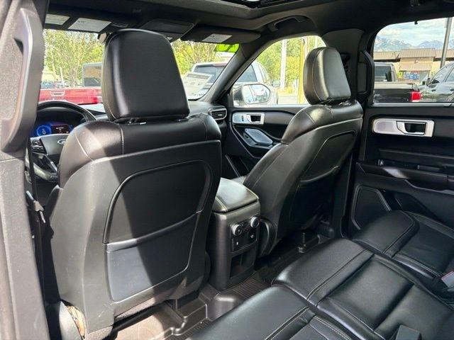 Ford Explorer  2020